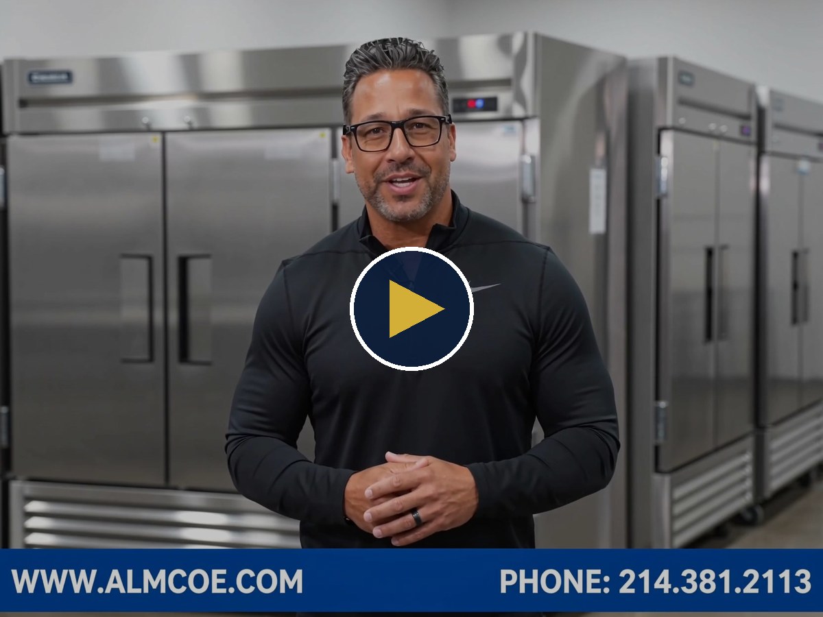 Watch: Almcoe keeps your equipment running